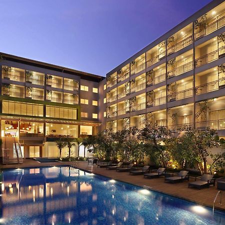 Diamond Hotel Kuta  Ngoại thất bức ảnh
