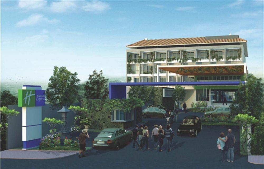 Diamond Hotel Kuta  Ngoại thất bức ảnh