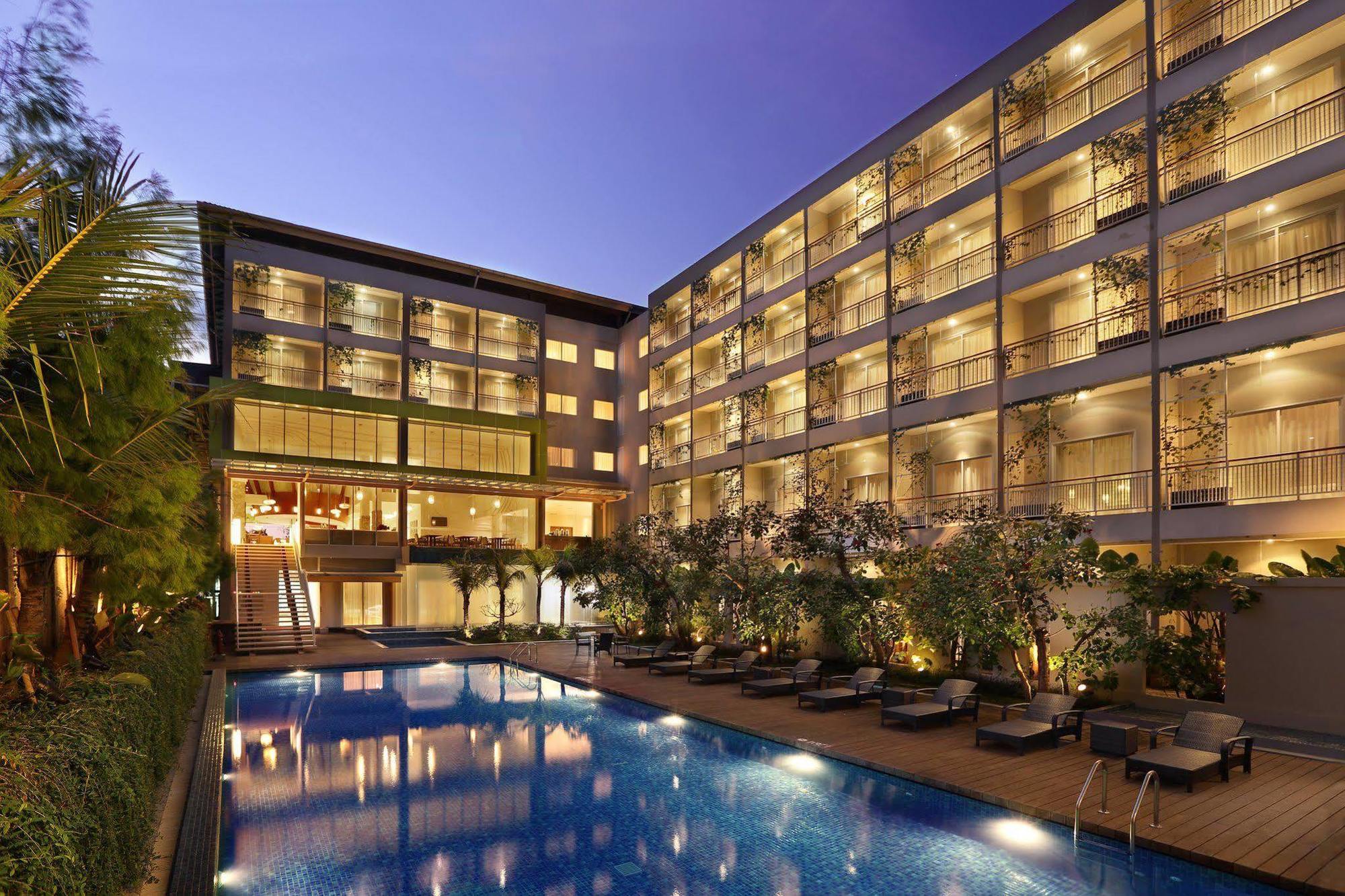 Diamond Hotel Kuta  Ngoại thất bức ảnh