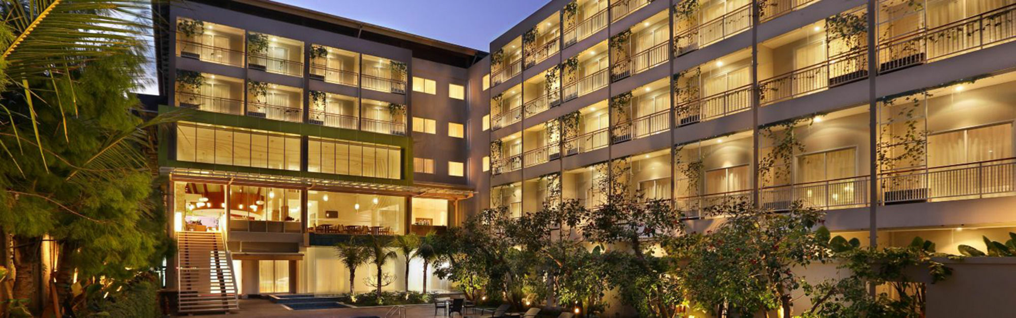 Diamond Hotel Kuta  Ngoại thất bức ảnh